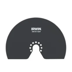 Irwin multitool accessoire - segmentzaagblad voor hout voor B+D multitool MT300KA - 100 mm