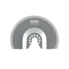 Irwin multitool accessoire - segmentzaagblad voor uitslijpen van voegen voor B+D multitool MT300KA - 92 mm