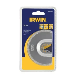 Irwin multitool accessoire - segmentzaagblad voor uitslijpen van voegen voor B+D multitool MT300KA - 92 mm
