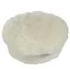 Irwin polijstschijf Ø125 mm van synthetisch lamsvacht.