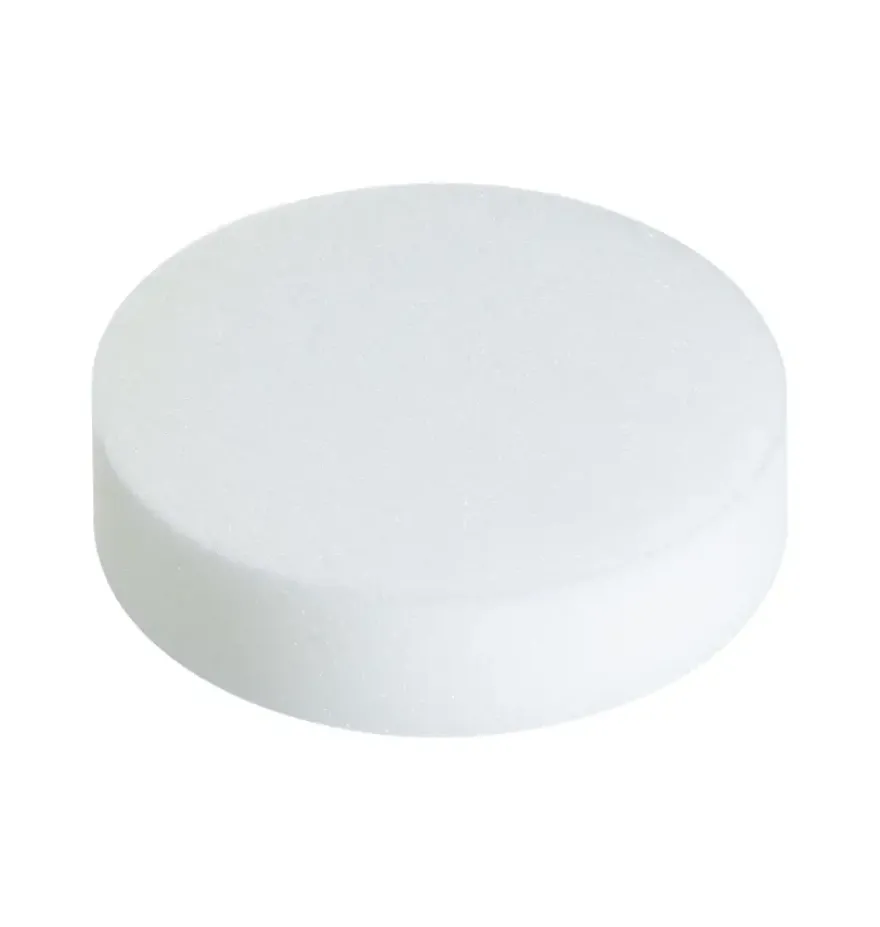 Irwin polijstschijf rond Ø125 mm synthetisch