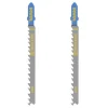 Irwin Pro decoupeerzaagblad medium T-aansluiting voor hout - 2 stuks