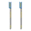 Irwin Pro decoupeerzaagblad grof U-aansluiting voor hout / multiplex - 2 stuks - tot 20 mm