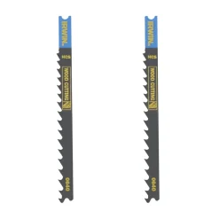 Irwin Pro decoupeerzaagblad grof U-aansluiting voor hout - 2 stuks