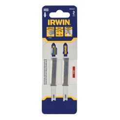 Irwin Pro decoupeerzaagblad fijn T-aansluiting voor metaal - 2 stuks - tot 3 mm