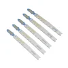 Irwin Pro decoupeerzaagblad T-aansluiting voor metaal - 5 stuks - tot 10 mm