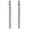 Irwin Pro decoupeerzaagblad T-aansluiting voor aluminium / PVC - 2 stuks