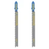 Irwin Pro decoupeerzaagblad T-aansluiting voor laminaat / spaanplaat - 2 stuks