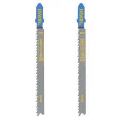 Irwin Pro decoupeerzaagblad T-aansluiting voor laminaat / spaanplaat - 2 stuks