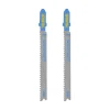 Irwin Pro decoupeerzaagblad T-aansluiting voor metaal - 2 stuks - tot 6 mm