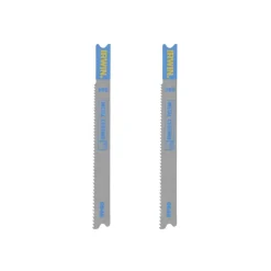 Irwin Pro decoupeerzaagblad U-aansluiting voor metaal - 2 stuks - tot 3 mm