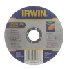 Irwin Pro doorslijpschijf Ø125 mm. Dikte 1.6 mm. Voor steen.