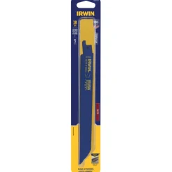 Irwin reciprozaagblad 18T voor metaal - 5 stuks - 200 mm