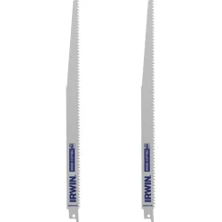 Irwin reciprozaagblad voor hout / PVC - 2 stuks - 305 mm