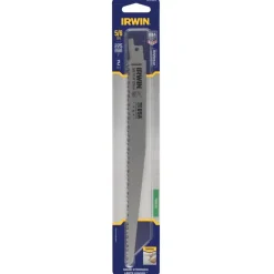 Irwin reciprozaagblad voor hout / takken - 2 stuks - 225 mm