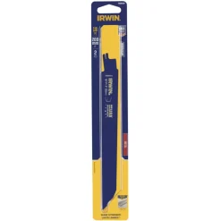 Irwin reciprozaagblad voor Metaal - 2 stuks - 200 mm
