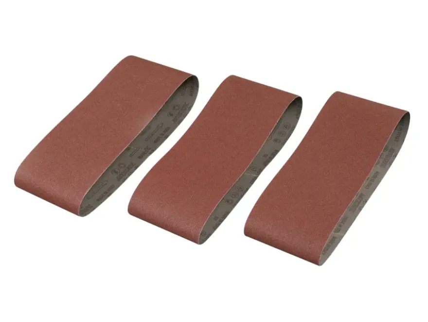 Irwin schuurband 100 x 620 mm K100, 3 stuks
