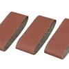 Irwin schuurband 65 x 410 mm K100 voor AEG, Metabo, 3 stuks