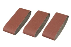 Irwin schuurband 65 x 410 mm K100 voor AEG, Metabo, 3 stuks