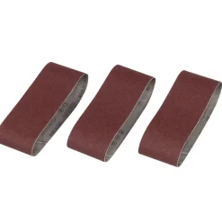 Irwin schuurband 65 x 410 mm K150 voor AEG, Metabo, 3 stuks