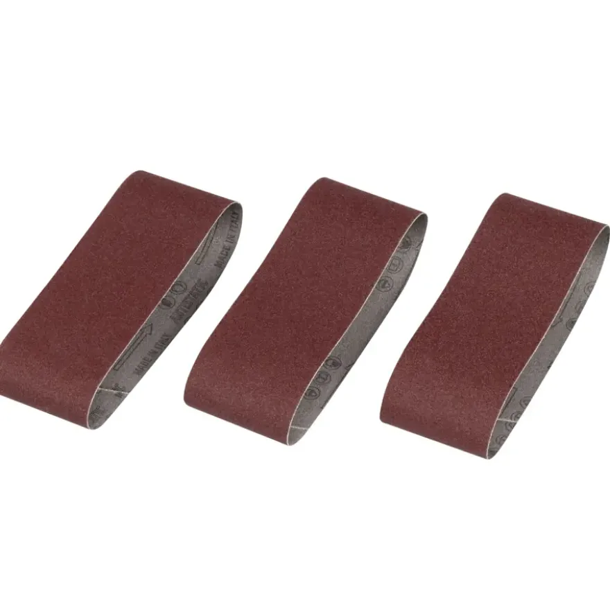 Irwin schuurband 65 x 410 mm K150 voor AEG, Metabo, 3 stuks
