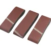 Irwin schuurband 75 x 533 mm K40 voor bandschuurmachines van bijv. Bosch en LUX, 3 stuks