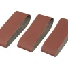 Irwin schuurband 75 x 533 mm K100 voor bandschuurmachines van bijv. Bosch en LUX, 3 stuks