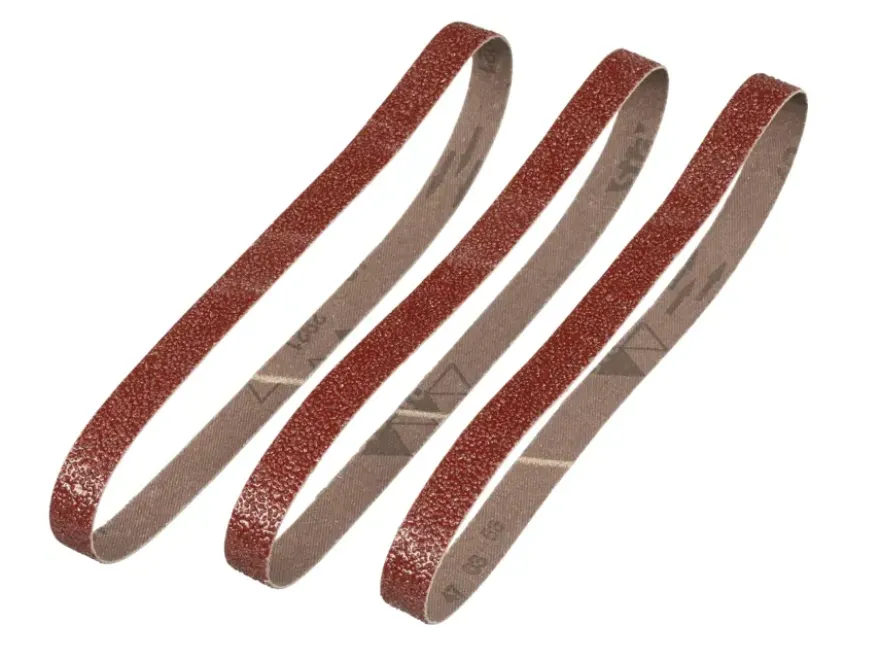 Irwin schuurband 13 x 455 mm K40 voor B+D Powerfile KA900, 3 stuks
