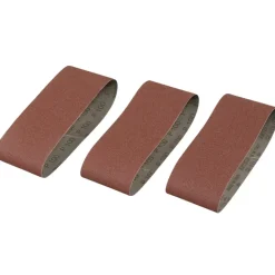 Irwin schuurband 75 x 457 mm K100 voor B+D KA86/88, 3 stuks