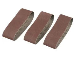 Irwin schuurband 40 x 305 mm K150 voor Bosch PVS280/302, 3 stuks