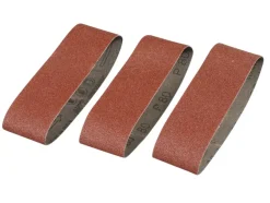 Irwin schuurband 40 x 305 mm K80 voor Bosch PVS280/301, 3 stuks