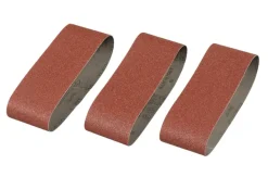Irwin schuurband 60 x 400 mm K60 voor Bosch PBS60, 3 stuks