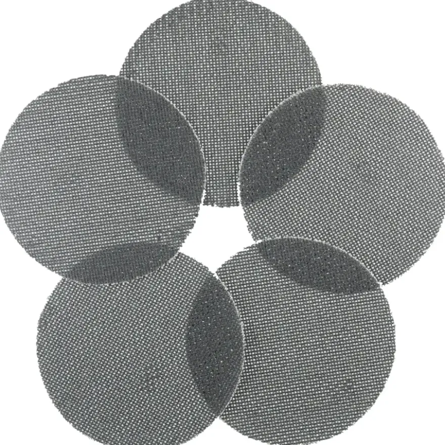 Irwin schuurgaas Giraffe 225 mm K120 5 stuks