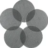 Irwin schuurgaas rond Ø125 mm zelfhechtend K80, 5 stuks