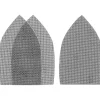 Irwin schuurgaas voor B+D Multischuurmachine zelfklevend K80, 5 stuks