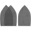 Irwin schuurgaas voor B+D Multischuurmachine zelfklevend K240, 5 stuks