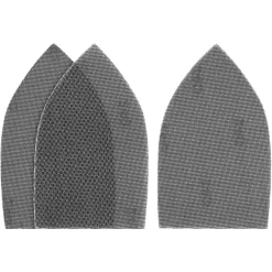 Irwin schuurgaas voor B+D Multischuurmachine zelfklevend K240, 5 stuks