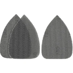 Irwin schuurgaas voor Bosch Primo en B+D Mouse zelfklevend K120, 5 stuks