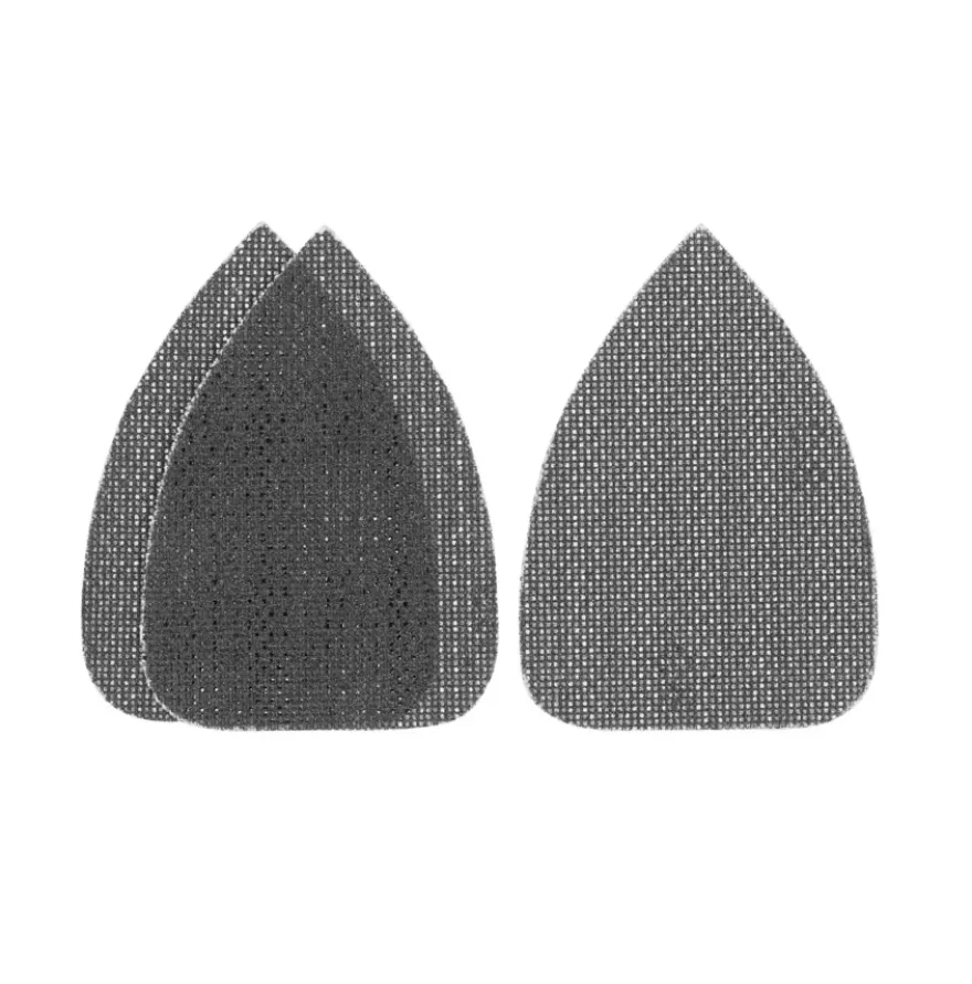 Irwin schuurgaas voor Bosch Primo en B+D Mouse zelfklevend K80, 5 stuks