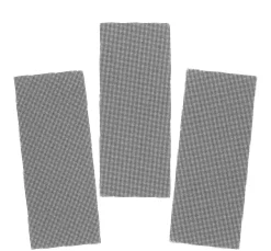 Irwin schuurgaas 230 x 93 mm K80 5 stuks.