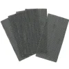 Irwin schuurgaas 190 x 93 mm K120 zelfhechtend 5 stuks.