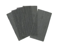 Irwin schuurgaas 190 x 93 mm K120 zelfhechtend 5 stuks.
