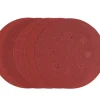 Irwin schuurschijf rond Ø125 mm zelfhechtend K180, 5 stuks