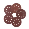 Irwin schuurschijf rond Ø115 mm zelfhechtend K60/K80/K120/K180, 25 stuks