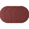Irwin schuurschijf rond Ø150 mm zelfhechtend K80, 5 stuks