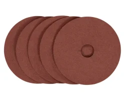Irwin schuurschijf voor haakse slijper Ø115 mm korrelgrootte K100 5 stuks