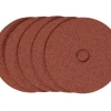 Irwin schuurschijf voor haakse slijper Ø125 mm korrelgrootte K40 5 stuks