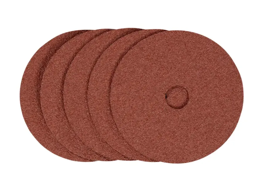 Irwin schuurschijf voor haakse slijper Ø125 mm korrelgrootte K40 5 stuks