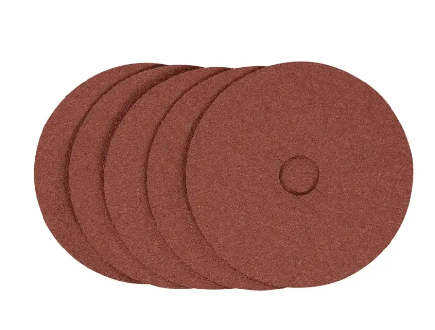 Irwin schuurschijf voor haakse slijper Ø125 mm korrelgrootte K60 5 stuks