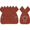 Irwin schuurvel voor Bosch Primo en B+D Mouse zelfklevend K40, 5 stuks